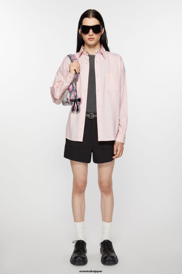 ショートパンツ : Acne Studios アウトウェアアウトレット