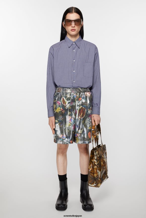 ショートパンツ : Acne Studios アウトウェアアウトレット