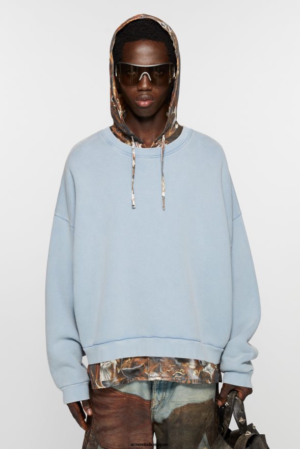Acne Studios - acne studios スウェット Acne Studios - Loose fit jeans - 2023 - Dark Blue