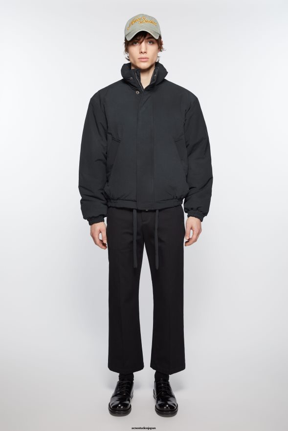 Acne Studios リバーシブルダウンJK サイズ44 Acne Studios - スーパーバギーフィットジーンズ - 2023F