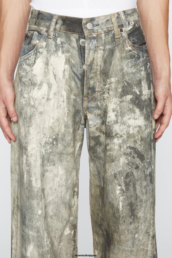 acne studios 1981m コールドグレー
