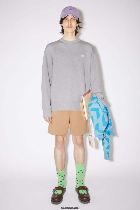Acne Studiosのスウェットシャツ Acne Studiosアウトレット：スウェットシャツ メンズ - ブラック