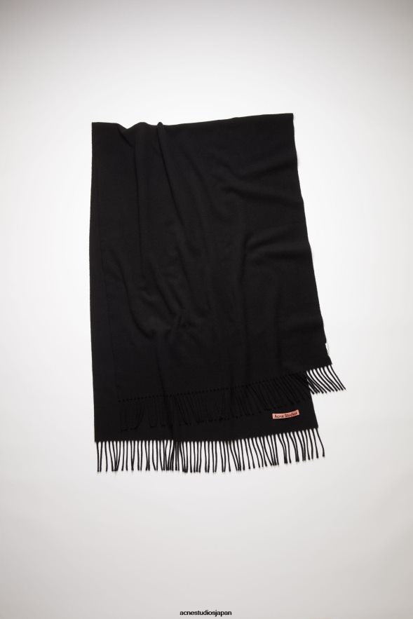 acne studios シルクスクエアスカーフ Acne Studios – Lightweight scarves