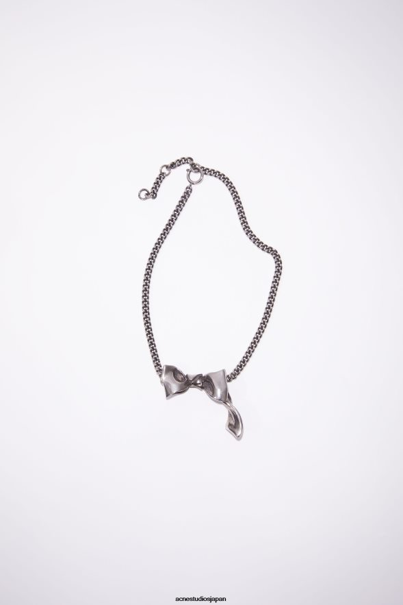 Acne Studios アクセサリー V0L82Z651 アンティークシルバー